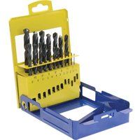 Irwin HSS Pro Drill Bit Set of 19
