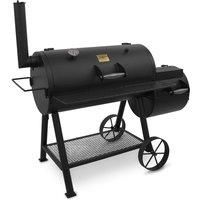 Char-Broil Oklahoma Joe's Smoker BBQ - Black
