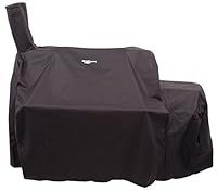 Char-Broil 140 505 - Oklahma Joe Smoker Cover, Black, 89 x 148 x 138 cm