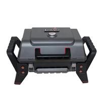 Char-Broil X200 Grill2Go - Portable Barbecue Grill with TRU-Infrared  technology, Grey/ Cast aluminium Char-Broil  - Grey - Size: 35cm H X 60cm W X 40cm D