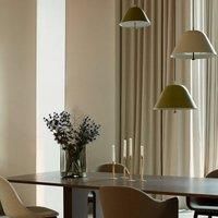 Audo Copenhagen Audo Levitate pendant light 28 cm black