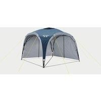 Summer Lounge Side Wall -M, Blue