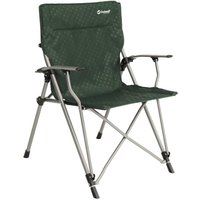 Outwell Goya Folding Camping Chair Fishing Festival Caravan Chair FOREST GREEN