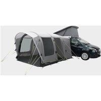 Collingwood 6 Flat Woven Tent Carpet - 360x160cm, Grey