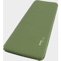 Outwell Unisex - Adult Dreamcatcher Self Inflating Mat, Olive, Single 5 cm