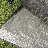 Hayward Lake 4ATC Footprint Groundsheet 2024, Black