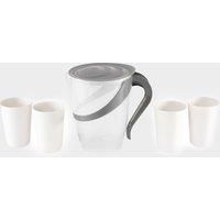 Cerf Pitcher Set