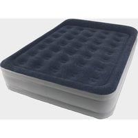 Outwell Flock Superior Single Inflatable Bed, Grey