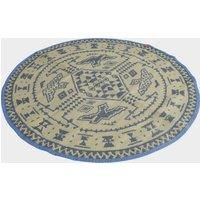 Moonlight Round Carpet