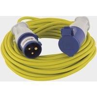 Corvus CEE Cable Mains Lead 15m, Green