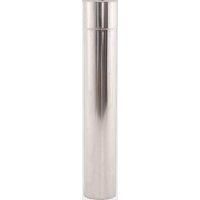Stovepipe Section Stainless