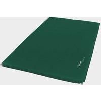 Sleeplite 7.5cm Double Self Inflating Mat, Green