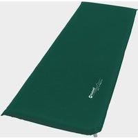 Collingwood 6 Flat Woven Tent Carpet - 360x160cm, Green