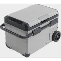 Outwell Arctic Frost 35 37.5l 12v-230v Wheeled Rigid Portable Cooler One Size