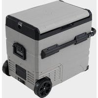 Outwell Arctic Frost 55l 12v-230v Wheeled Rigid Portable Cooler One Size