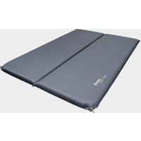 Dreamcatcher Lite Double Sleeping Mat (7.5cm), Grey