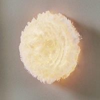 UMAGE Eos Up mini wall light, white