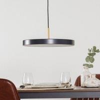 UMAGE Asteria medium hanging light anthracite