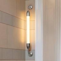 UMAGE Lemon Squeeze wall light, 1-bulb, L 94 cm, steel