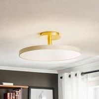 UMAGE Asteria Up Large ceiling lamp 60 cm white