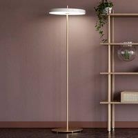 UMAGE Asteria Floor LED floor lamp pearl white