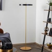 UMAGE Asteria floor LED floor lamp black