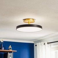 UMAGE Asteria Up Medium ceiling lamp 43cm black