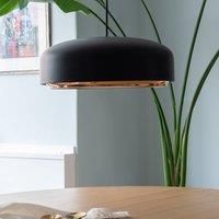 UMAGE Hazel Medium hanging light black, 40 cm