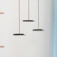 UMAGE Asteria MicroV2 hanging dimmable anthracite