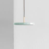 UMAGE Asteria MicroV2 hanging light dimmable olive