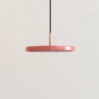 UMAGE Asteria MicroV2 hanging light dimmable rose