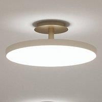 UMAGE LED ceiling lamp Asteria UP PLUS, pearl white, 43 cm CCT