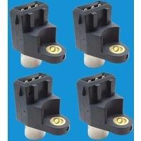 1 or 4 Pieces CrankShaft Crank Shaft Sensor for Skoda Felicia 1.3 94-02 6U1 6U5 6U7 6UF SMP 047907319A / 047 907 319A