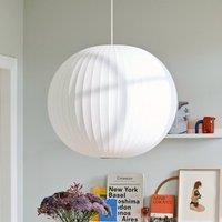 HAY Nelson Ball Bubble hanging light L 68 cm