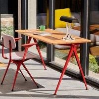 HAY Anagram table lamp, iron black