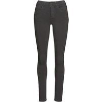 Vila  VICOMMIT  women's Trousers in Black