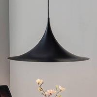 GUBI Semi pendant light 60 cm black