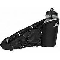 New Balance Unisex Running Bottle Waist Belt - Black