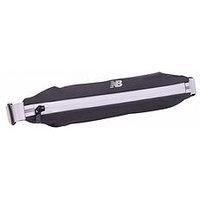 New Balance Unisex Running Stretch Belt - Black