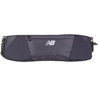 New Balance Unisex Running Belt - Black