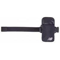 New Balance Unisex Performance Armband with Pouch, Running & Hiking Bag, Black