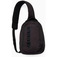New Balance Unisex Sling Bag - Black