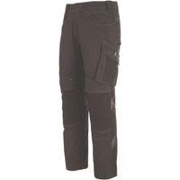 Mascot Mannheim Unique Work Trousers Black 42.5" W 35" L (633KC)