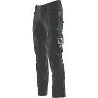 /'Mascot Trousers Stretch Dyneema® â€“ Advanced, Black, 17079-311