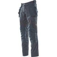 Mascot Accelerate 18531 Work Trousers Dark Navy 44.5" W 35" L (400KC)