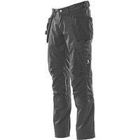 Mascot Accelerate Trousers with Holster Pockets Ultimate Stretch Kneepad Pockets