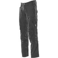 Mascot Men/'s Work Utility Trousers, Black, 76C46 (EU 23)