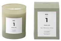 ILLUME x Bloomingville Small Candle - No.1 Parsley Lime