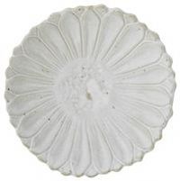 Bloomingville Stoneware Cattia Tray - Cream
