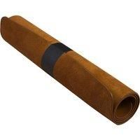 dbramante1928 Desk Mat, Leather Desk Mat, Small, Tan